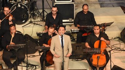 روماني الإسكندرية يحتفي بأم كلثوم وبليغ حمدي ووزيرة الثقافة تشهد الأمسية الثانية من مهرجان روماني الإسكندرية