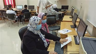  التعليم العالي: 160 ألف طالب يسجلون في اختبارات القدرات بتنسيق الجامعات