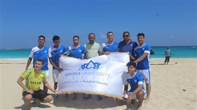 اليوم بدء فعاليات المهرجان الرياضي الرابع للرياضات الشاطئية بمعسكر باجوش بالإسكندرية