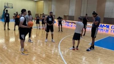 الزمالك يقيد لاعبيه اليوم في اتحاد السلة استعدادا للموسم الجديد