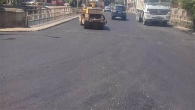 لأعمال الصرف الصحي.. إغلاق طريق الأشمونين اتقا بملوي جنوب المنيا