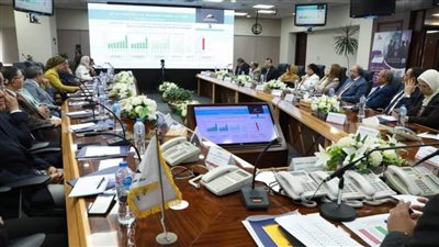 معلومات الوزراء يعقد ورشة العمل الـ19 لمناقشة مستهدفات قطاع التعليم