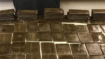 ضبط 420 طربة حشيش بحوزة شخصين في الإسكندرية