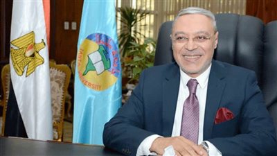 رئيس جامعة طنطا: قفزة في النشر الدولي.. وفهرسة مجلة بـ 