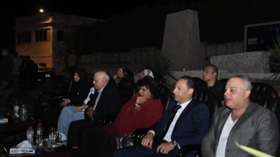 وزيرة الثقافة تشهد الأمسية الثانية من مهرجان المسرح الروماني بالإسكندرية