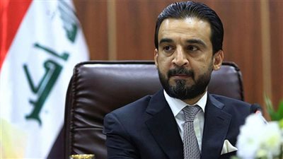 الحلبوسي والكاظمي يبحثان تعزيز التفاهمات السياسية بالعراق