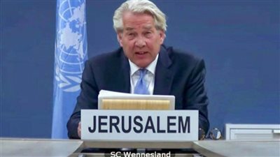 مسؤول أممي يدعو إلى تجنب مزيد من التصعيد بين الفلسطينيين والإسرائيليين