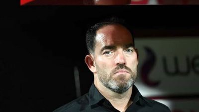 المدير الفني للأهلي: هدفنا في كل مباراة هو الفوز وهناك صعوبة في الفوز بالدوري هذا الموسم