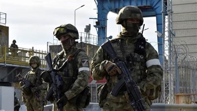 روسيا: القوات الأوكرانية تستهدف جسر أنتونوفسكي بالصواريخ في منطقة خيرسون