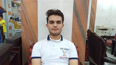 الرابع على الثانوية العامة: سألتحق بالطب ووالدتي سر تفوقي