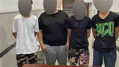 القبض على 4 متهمين يروجون العملات المقلدة بالقاهرة