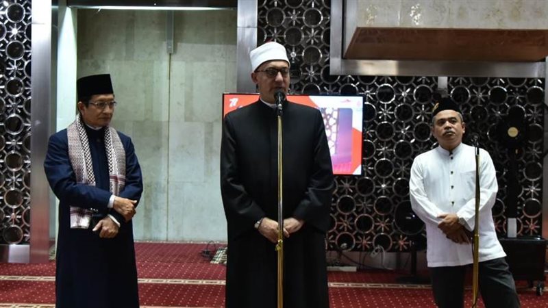 امين البحوث الإسلامية