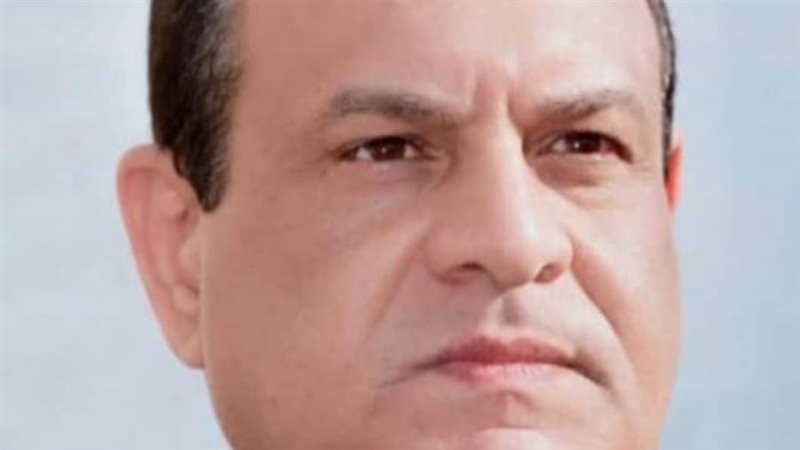 هشام آمنة محافظ البحيرة