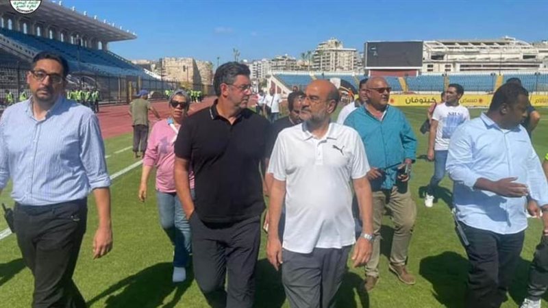 فيتوريا في استاد