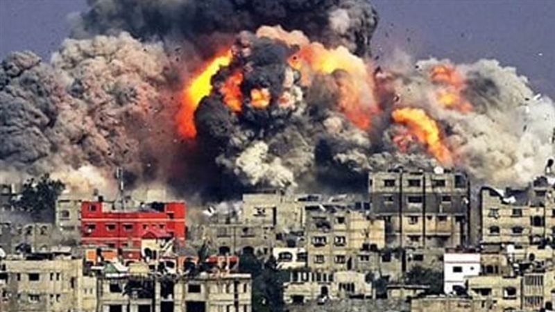 العدوان الإسرائيلي