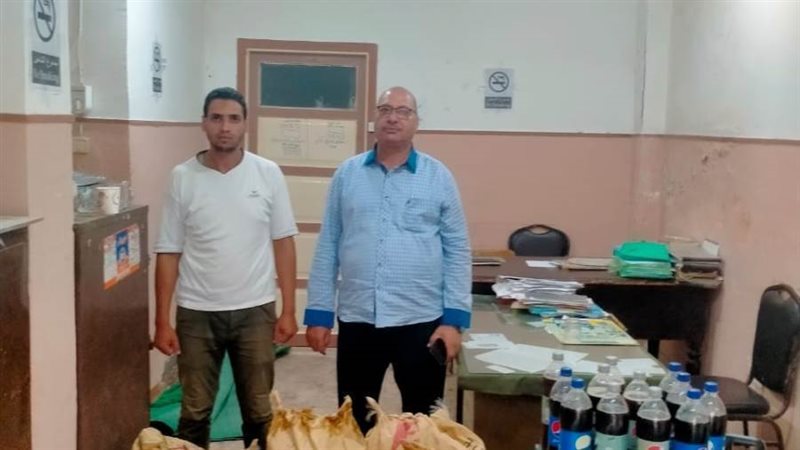 ضبط 17 ألف عبوة مرقة