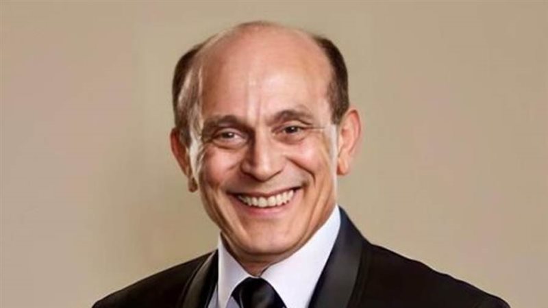 الفنان الكبير محمد