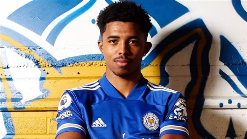 المدافع الفرنسي ويسلي