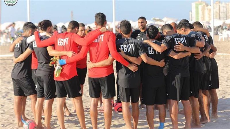 منتخب الشاطئية