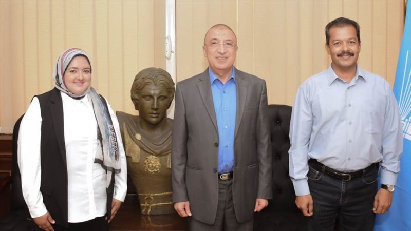 اللواء محمد الشريف