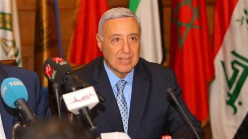 المستشار بولس فهمي