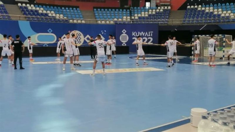 منتخب اليد مواليد