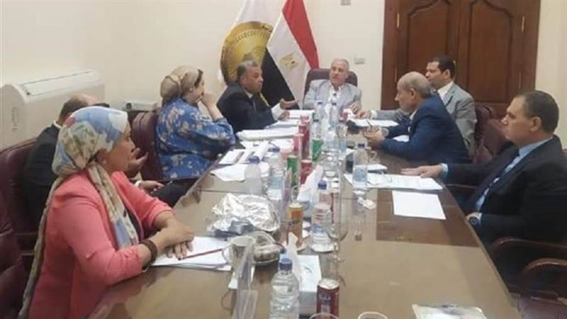 جانب من الاجتماع