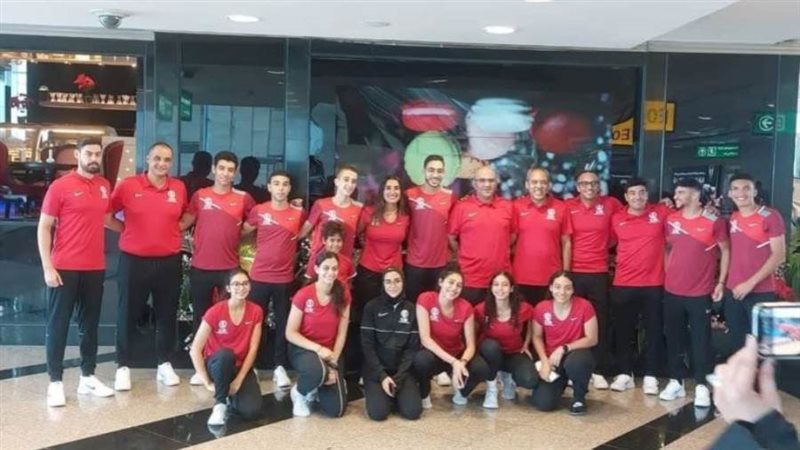 منتخب الاسكواش