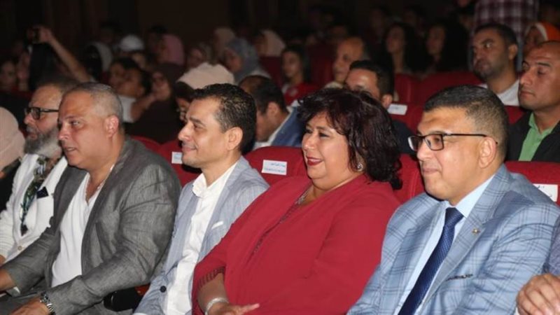 جانب من العرض