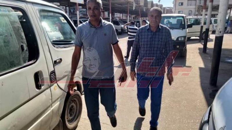 جولات متابعة مواقف