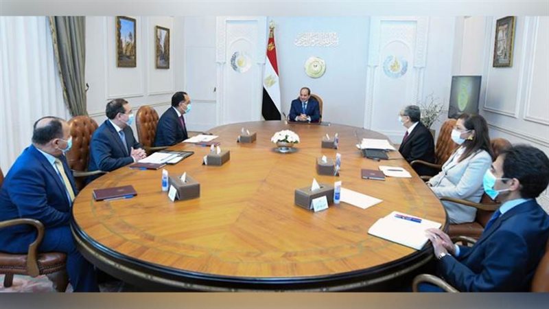 الرئيس عبد الفتاح