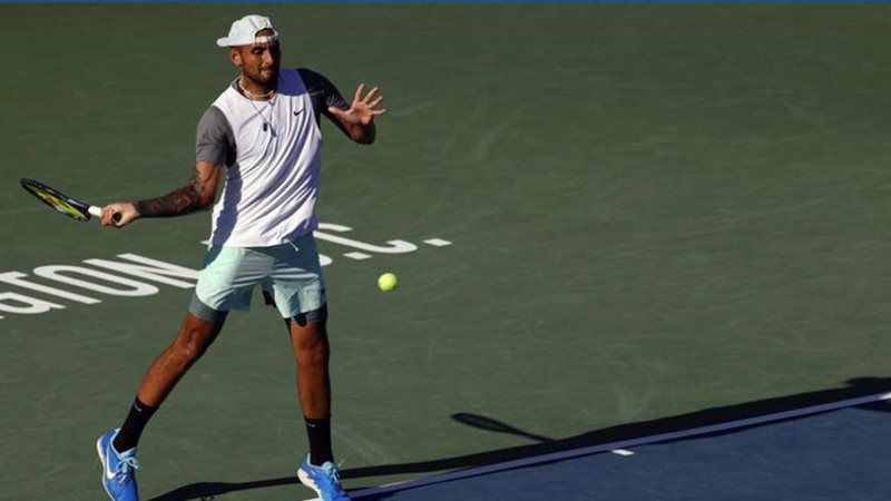 الأسترالي نيك كيريوس