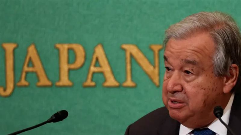 أنطونيو جوتيريش