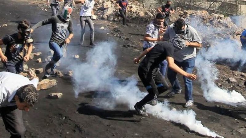 إصابات بالاختناق