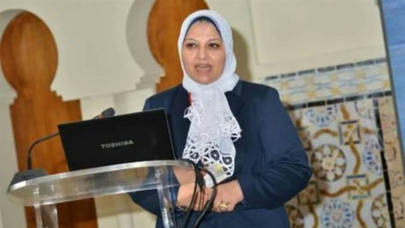 المهندسة صباح مشالي