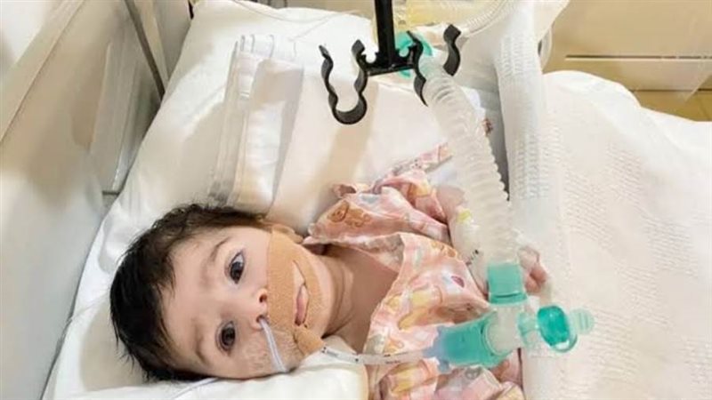 رعاية صحية للطفل