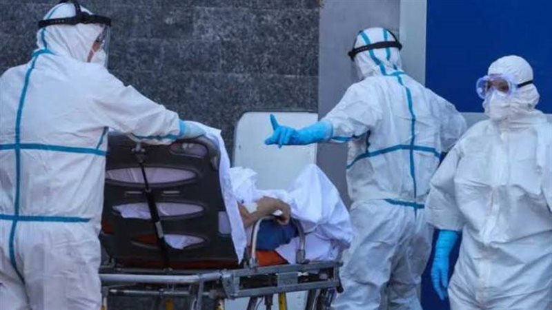 إصابات ووفيات بفيرس