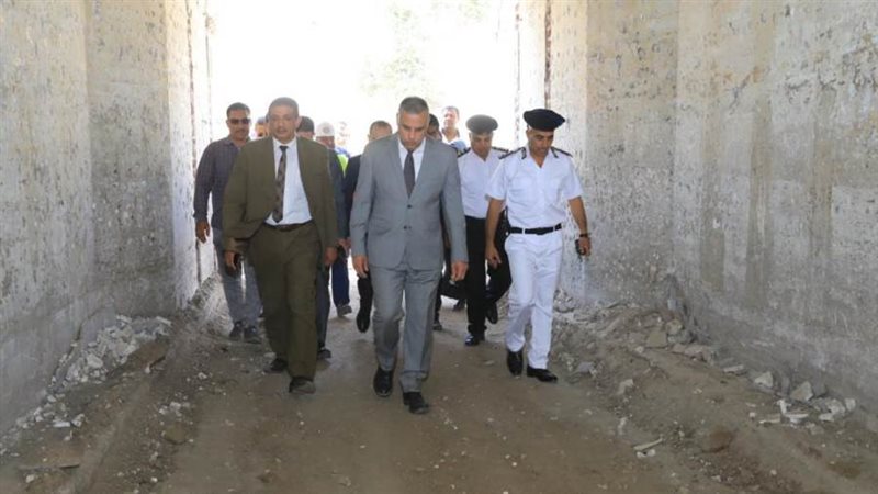 جانب من التفقد