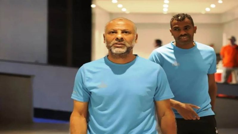 أحمد قناوي المدرب