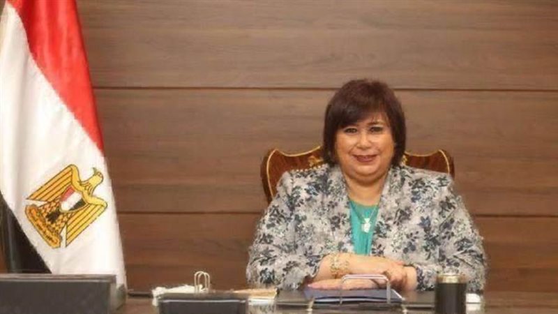 الدكتورة إيناس عبدالدايم