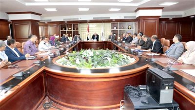 مؤتمر للتغيرات المناخية والحلول للحد من آثارها السلبية ببني سويف