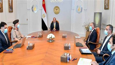 الرئيس السيسي يوجه بتعزيز عملية توطين الصناعة بكافة مكوناتها ونقل التكنولوجيا الحديثة