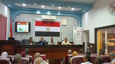 قنا تبحث حزمة مشروعات مقترحة لعرضها أمام مؤتمر المناخ