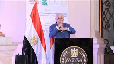 وزير التعليم: تطوير التعليم الفني استثمار في رأس المال البشري لضمان مستقبلٍ مزدهرٍ