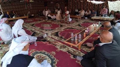 «التنوع في أدب البادية».. أمسية أدبية بوادي النطرون