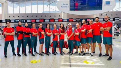 منتخب المغرب للتايكوندو يشارك في دورة ألعاب التضامن الإسلامي بتركيا