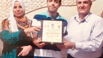 رئيس مدينة كفر صقر ومدير التعليم يكرمان الأول على مستوى الجمهورية