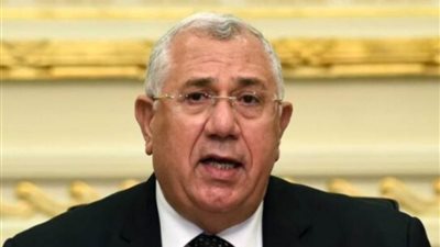 وزير الزراعة: 3.3 مليون جرعة ضد مرضى الحمي القلاعية وحمى الوادي المتصدع