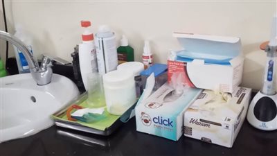 ضبط ١٥ منشأة طبية خاصة تدار بدون ترخيص في حملة بالبحيرة