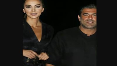 حسناء مغربية تلاحقه.. كيف احتفل كفوري بعيد ميلاد حبيبته؟